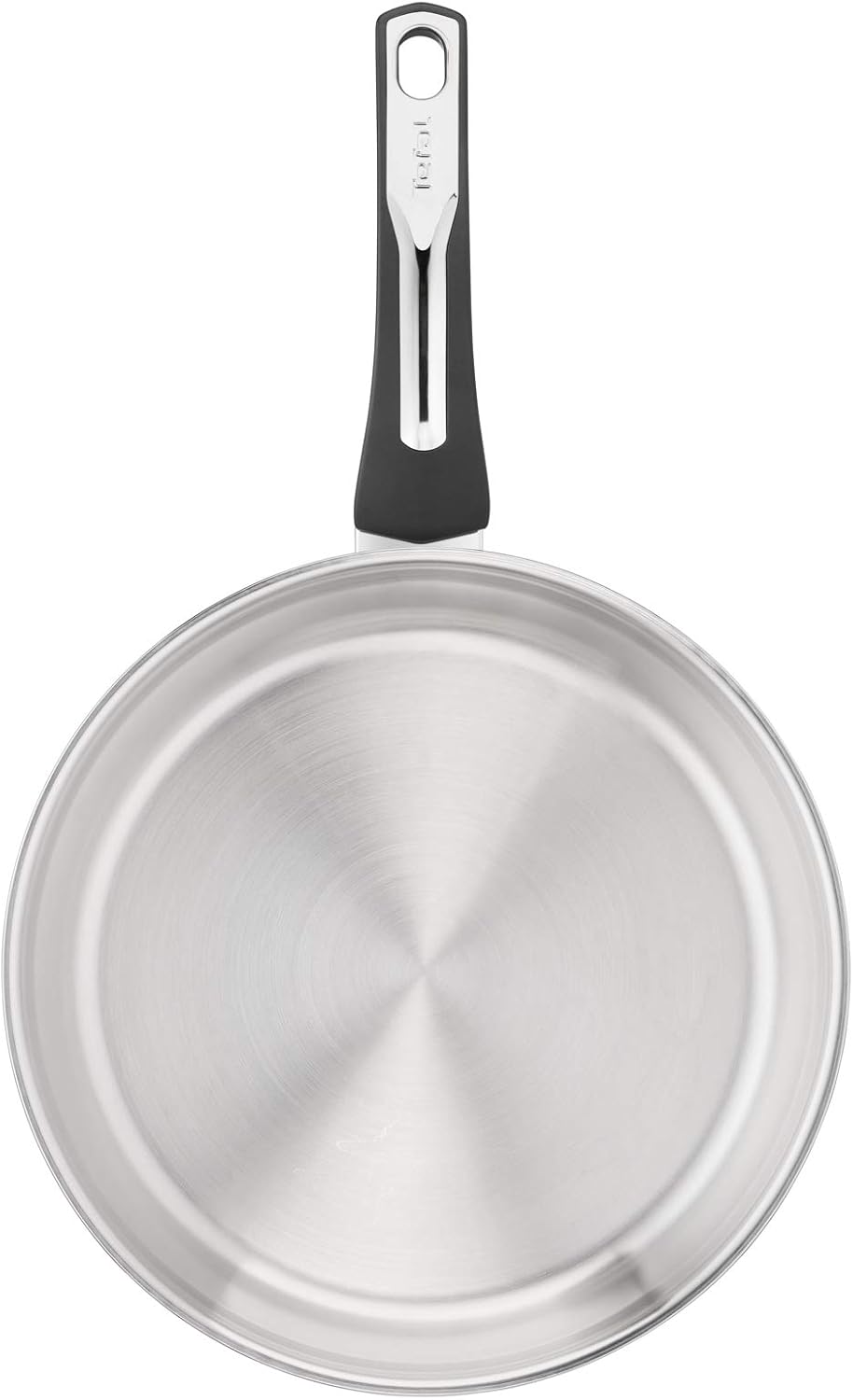 Tefal - Emotion série - poêle 28 cm inox, diffusion homogène, E3010604