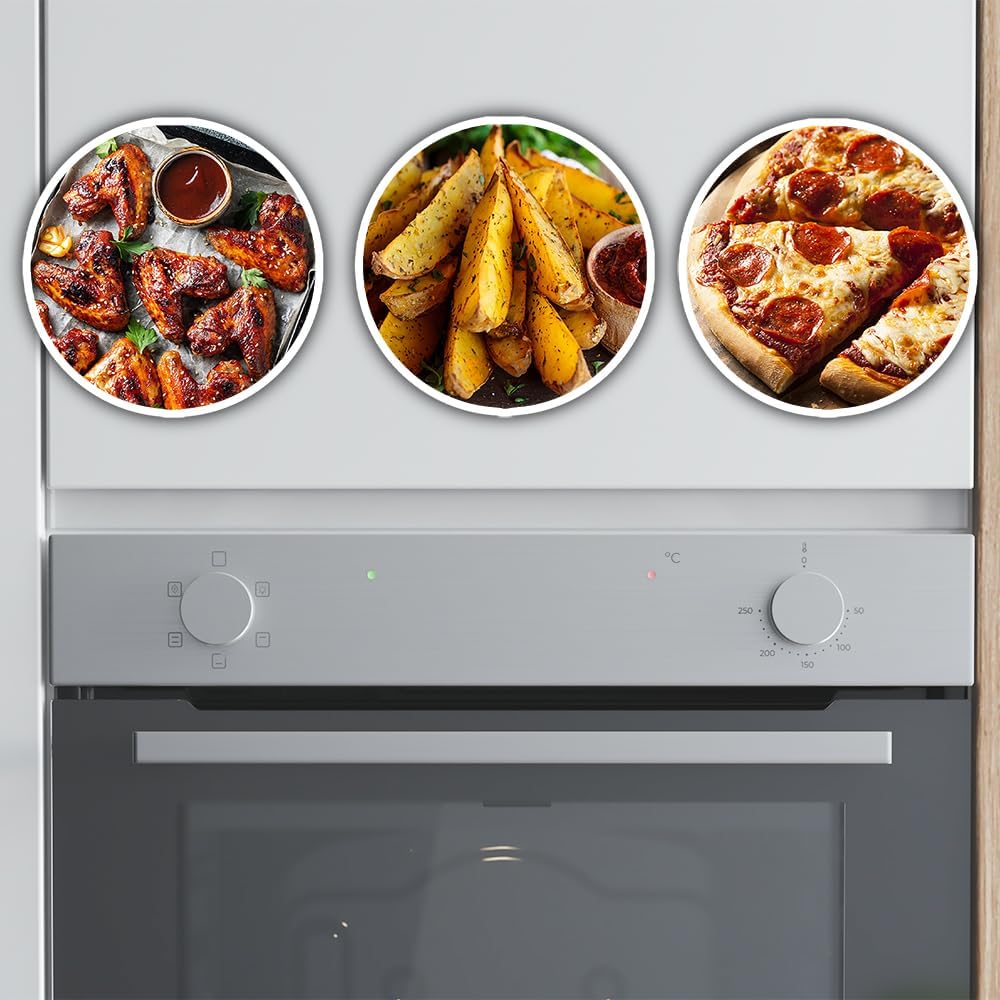 Cecotec - Bolero Hexa Line A - 77L - 2800W, 5 fonctions, Steam, C126001