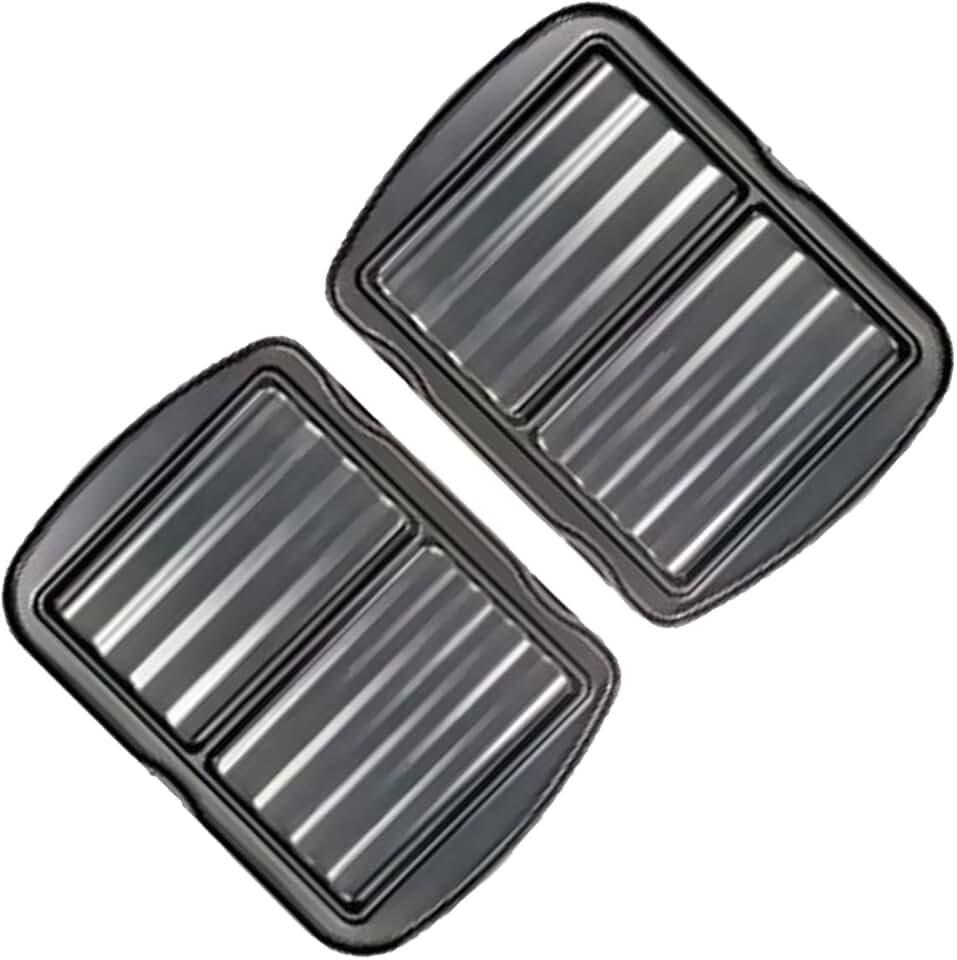 LAGRANGE - Plaques Croque-monsieur Premium - fonte alu, antiadhésif - 010422