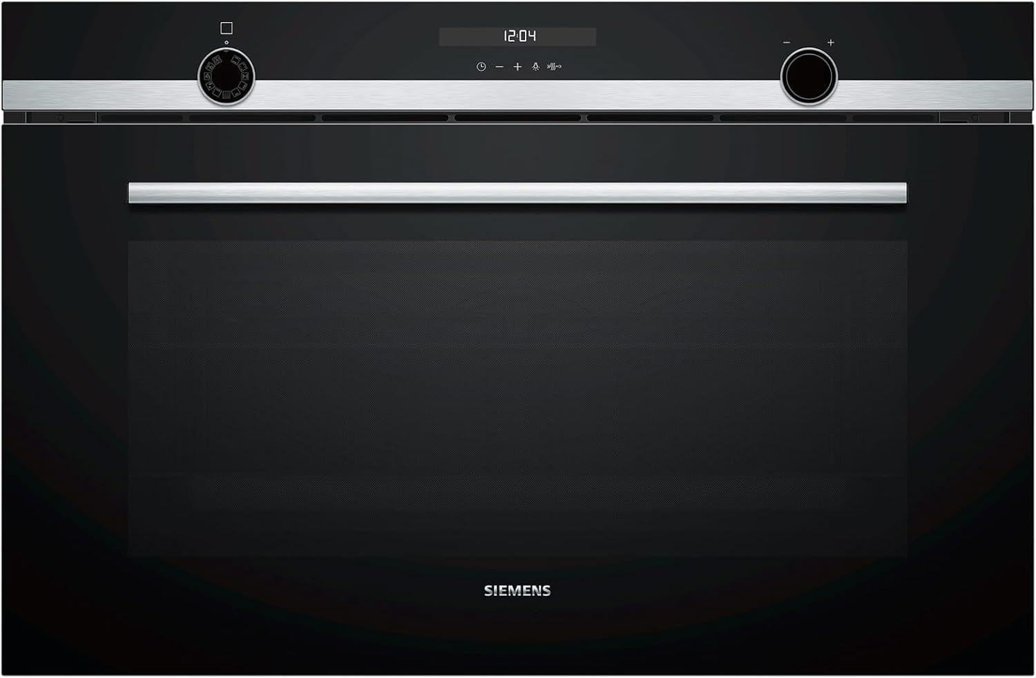 Siemens - four encastrable pyrolyse - 60 cm - multifonction, nettoyage facile, VB578D0S0