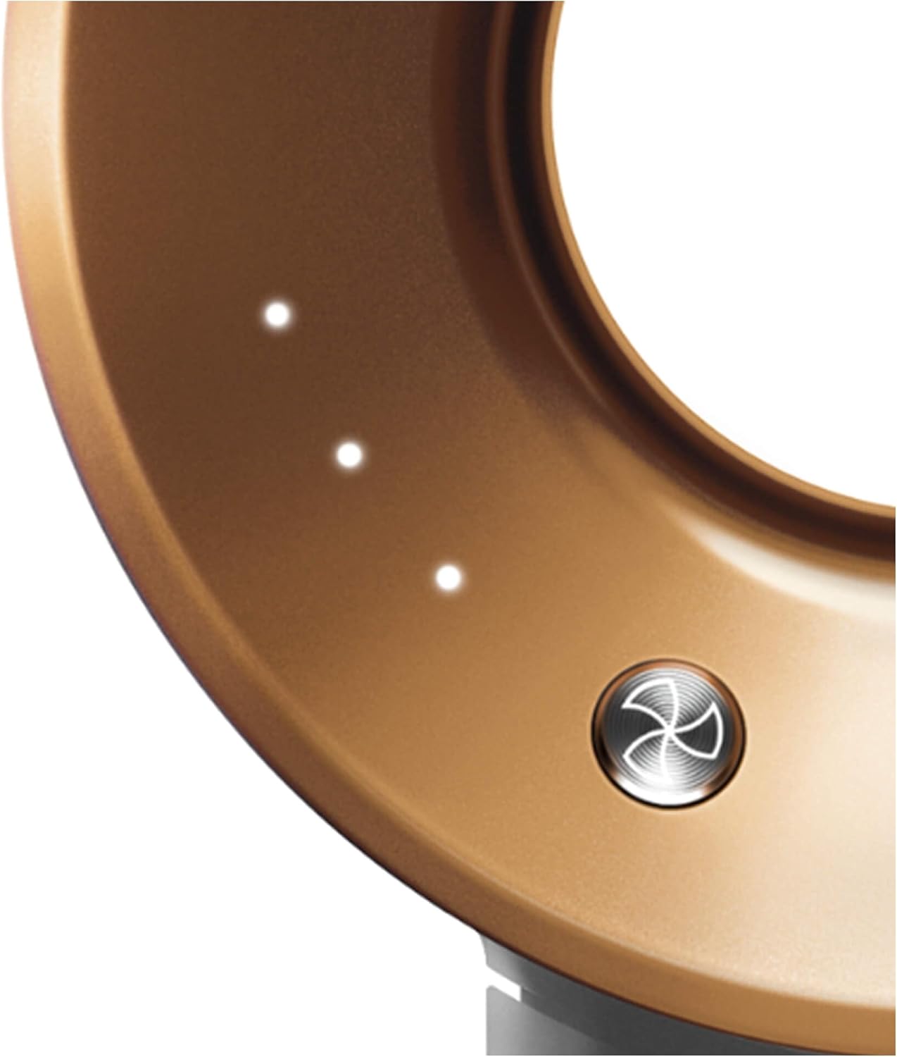 Dyson - Supersonic Origin - sèche-cheveux compact - ionique, couleur nickel/cuivre