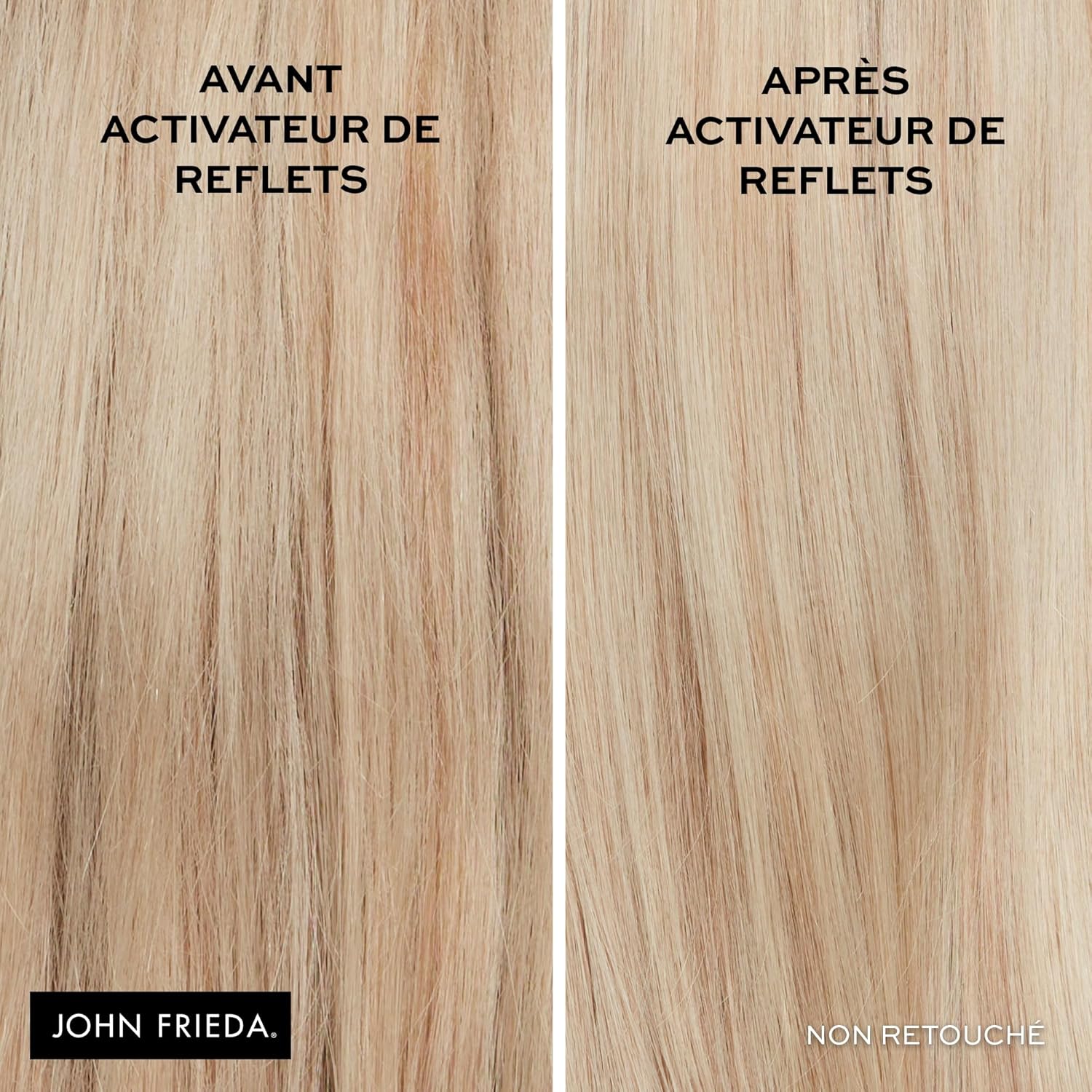 John Frieda - Activateur de Reflets Soin 250ml - nutrition cheveux blonds