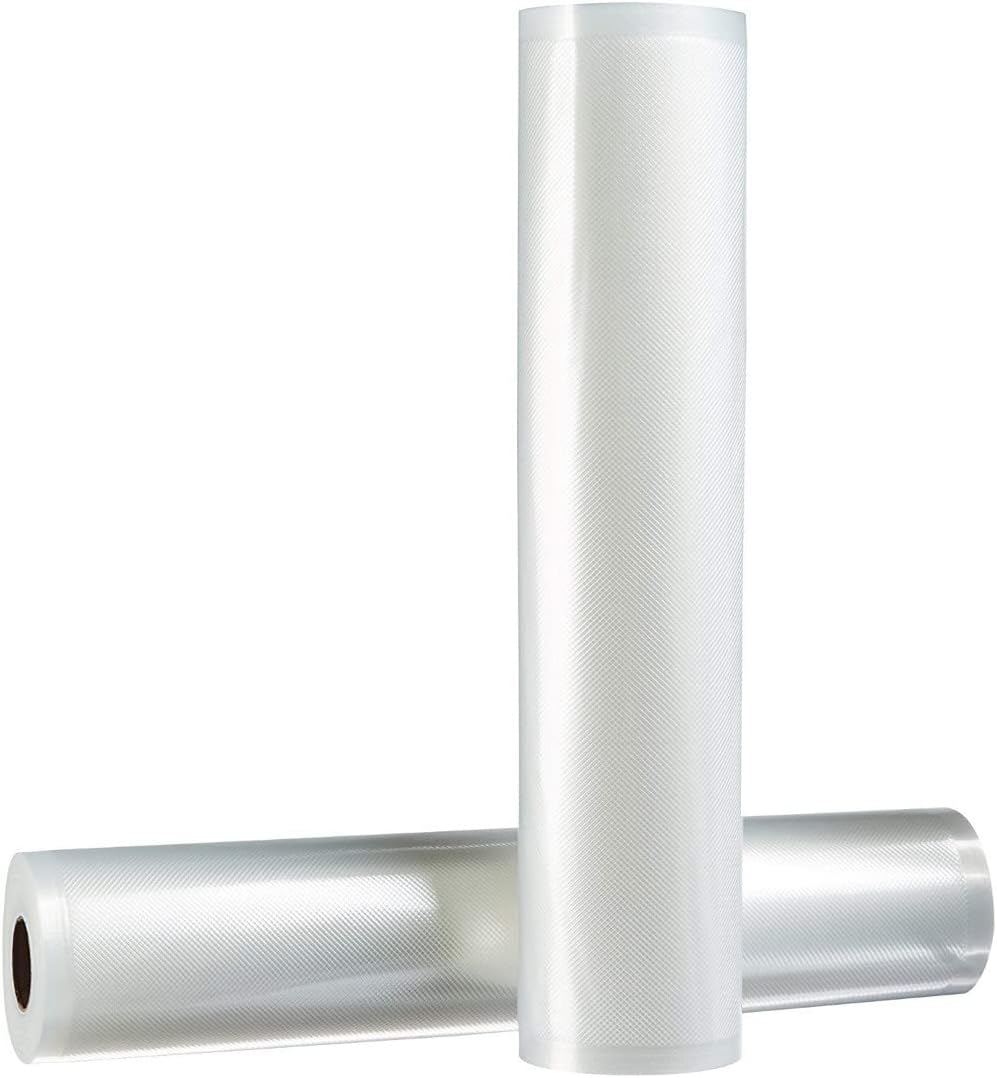 maxxi-dealz Basics - rouleaux réutilisables mise sous vide - 30x600 cm - lot de 2