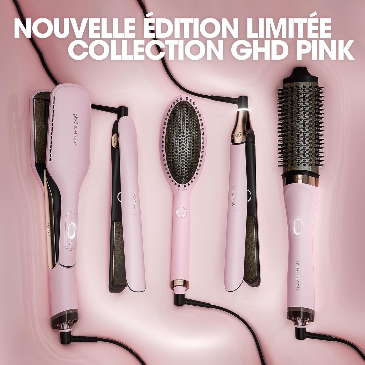 ghd - Duet Blowdry 2-en-1 - sèche et coiffe - tous types de cheveux