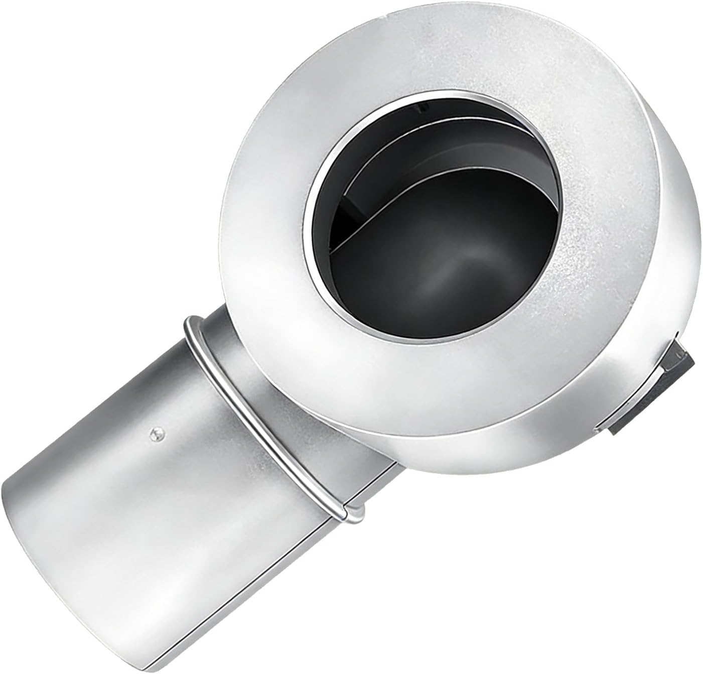 Cocoarm - Raccord magnétique 90° inox, 4 pouces, installation facile