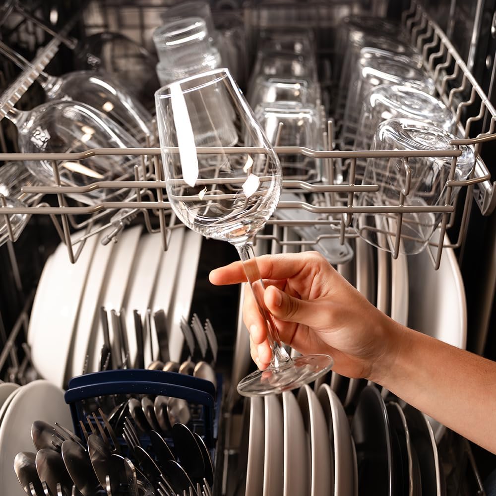 Cecotec - Bolero Aguazero 6110 Dark E - 60 cm - 13 couverts, 6 programmes, départ différé, Dry+, ChildLock