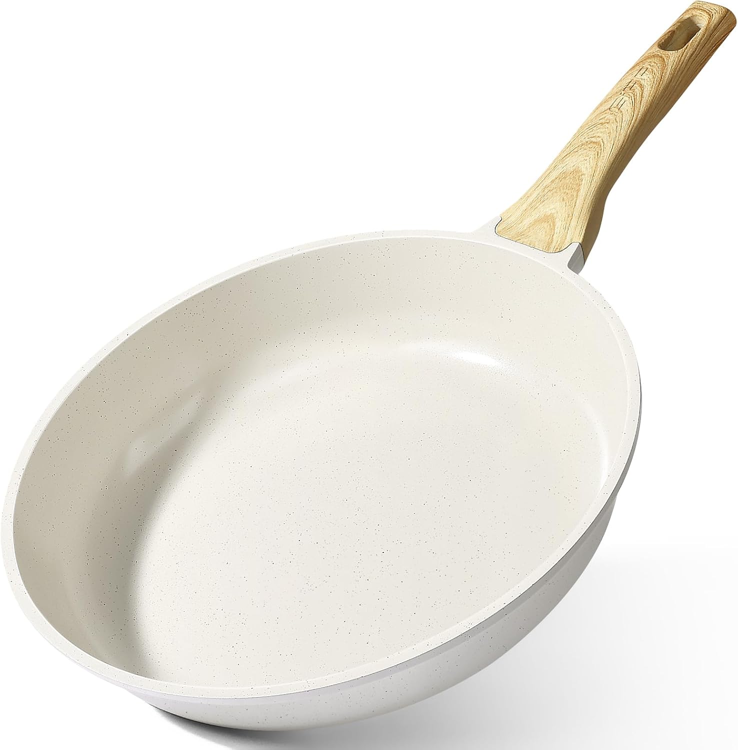 GiPP - Poêle à frire granit 30cm - antiadhésive, induction, sans PFAS