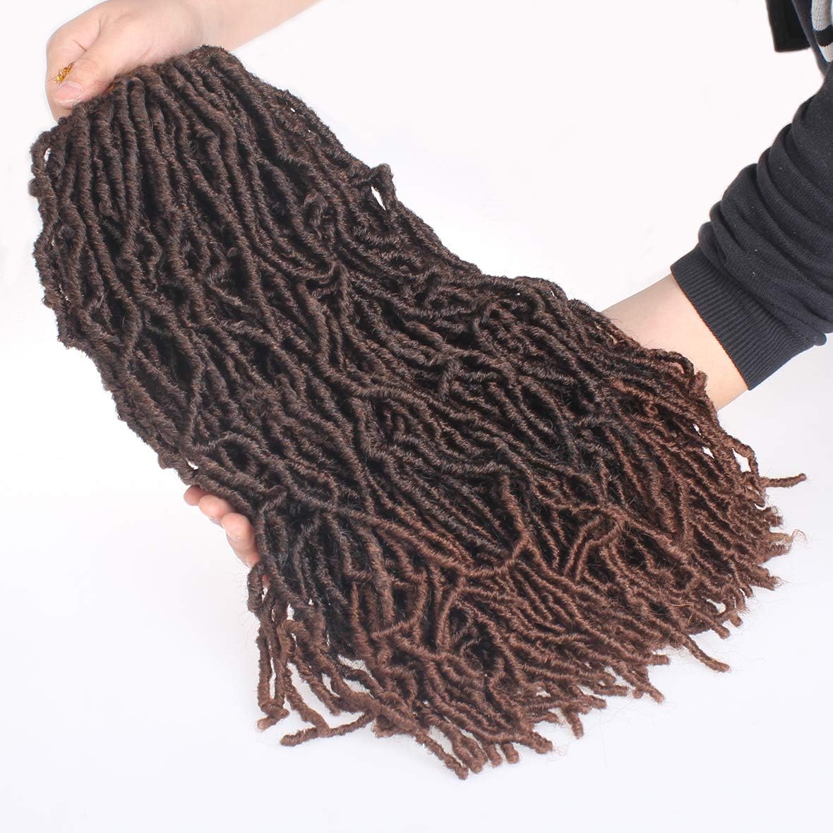 Xtrend - 7 Packs Nu Faux Locs 24