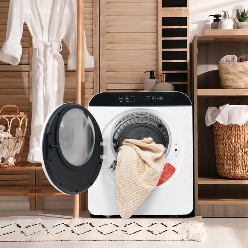 Sèche-linge mural 4,5 kg, 6 programmes, double stérilisation