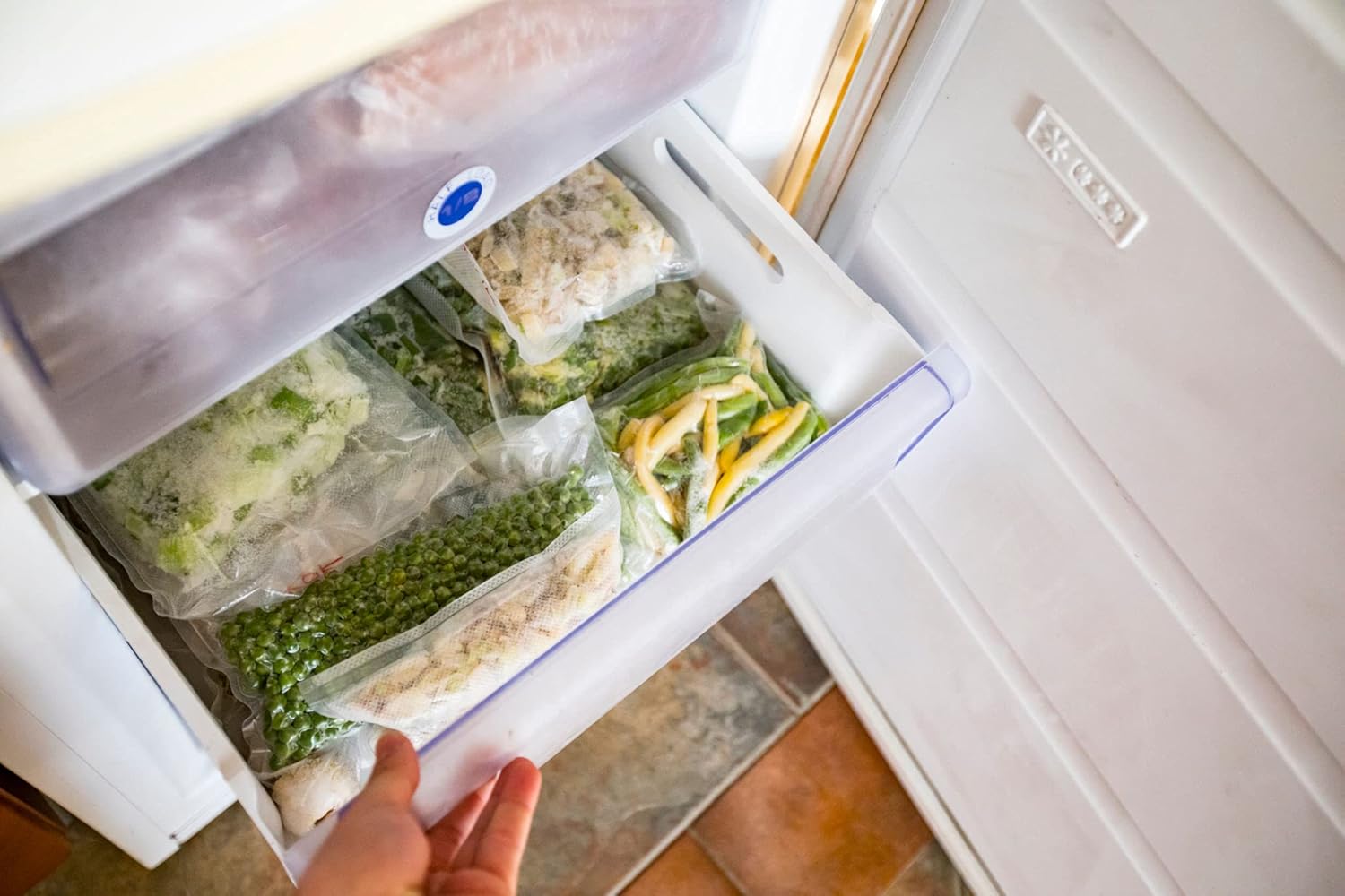 Bolsemack - sacs sous vide - 15x20 cm, 100 pcs, gaufrés, sans BPA, UE