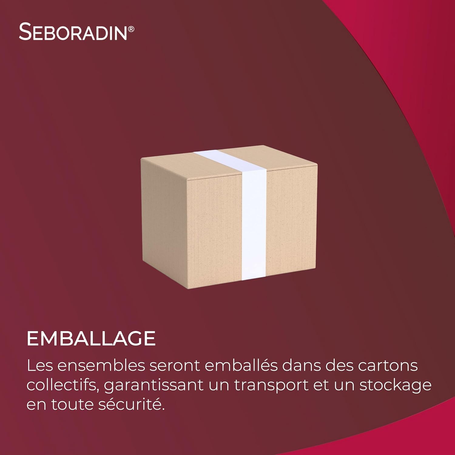 Seboradin - Maria Set Blue - sérum & shampoing antipelliculaire, soin cheveux gras