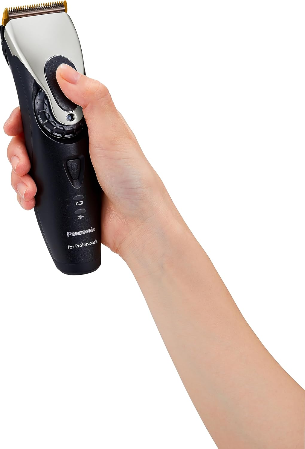 Panasonic - tondeuse cheveux série ER-DGP65 - design compact, coupe précise - ER-DGP65