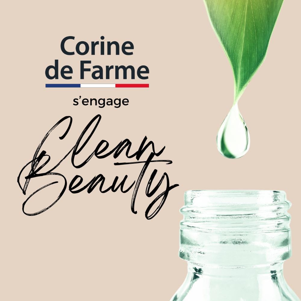 Corine de Farme - Spray démêlant Vaiana - enfant - sans rinçage, parfum coco