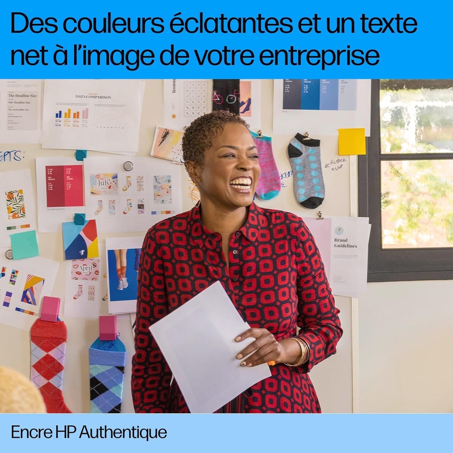 HP - Cartouche d'encre jaune grande capacité - série 8010/8020 - authentique, 3YL83AE