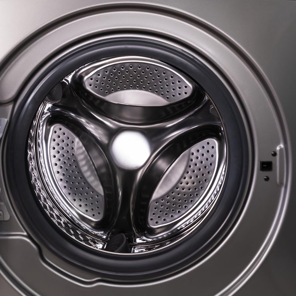 Cecotec - Bolero DressCode (série 121000) - 12kg, 1400tr/min, Inverter, Spa Care