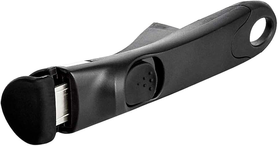 maxxi-dealz Basics - poignée batterie de cuisine - noir - ergonomique, amovible