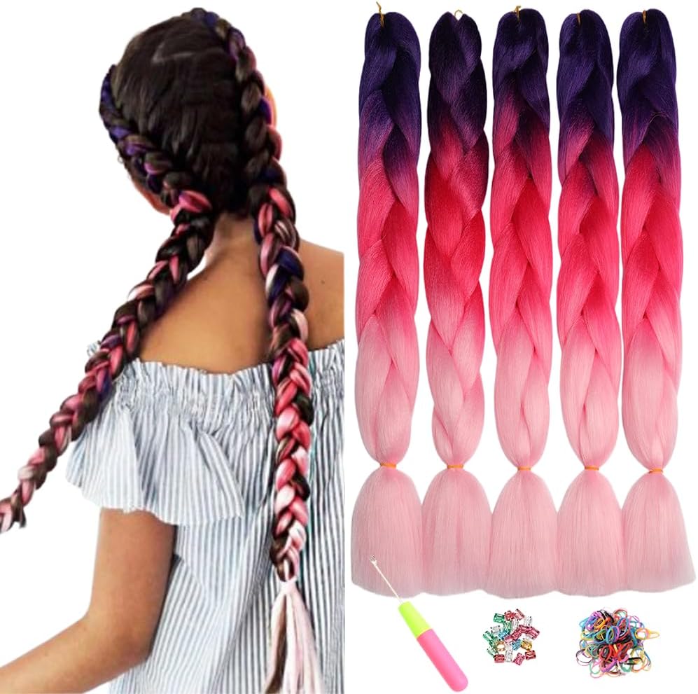 ShowJarlly - Meches Tresse 24