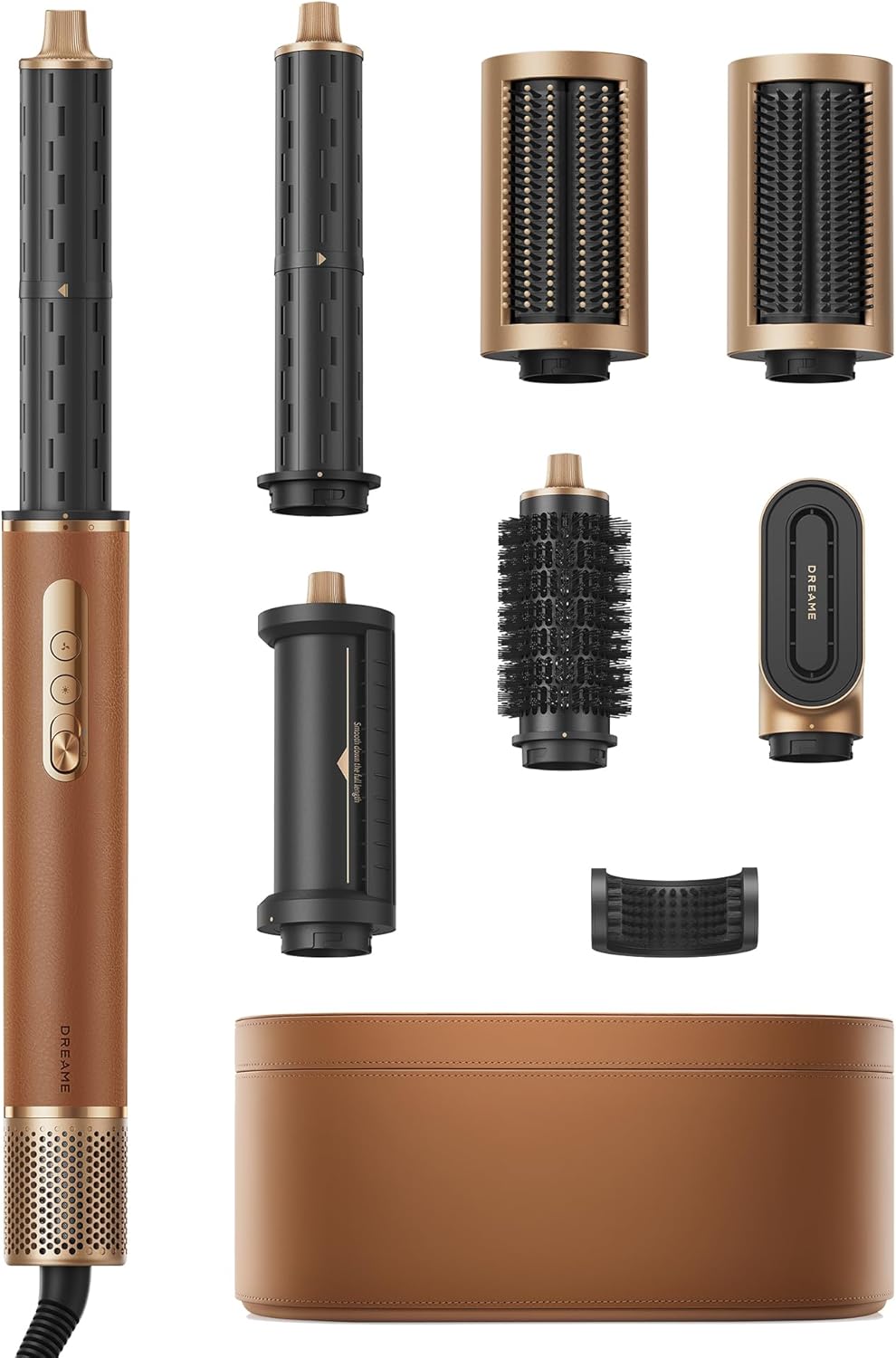 Dreame - AirStyle Pro - 7 en 1, séchage rapide, antistatique, 2026