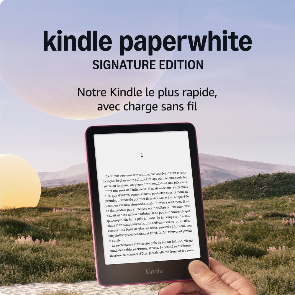 maxxi-dealz - Kindle Paperwhite Signature - 6,8