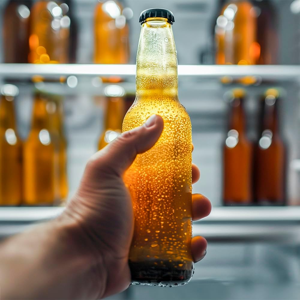 Cecotec - Bolero CoolMarket Combi - 250L - No-Frost Multi Airflow, porte reversible, D, 8435484046140