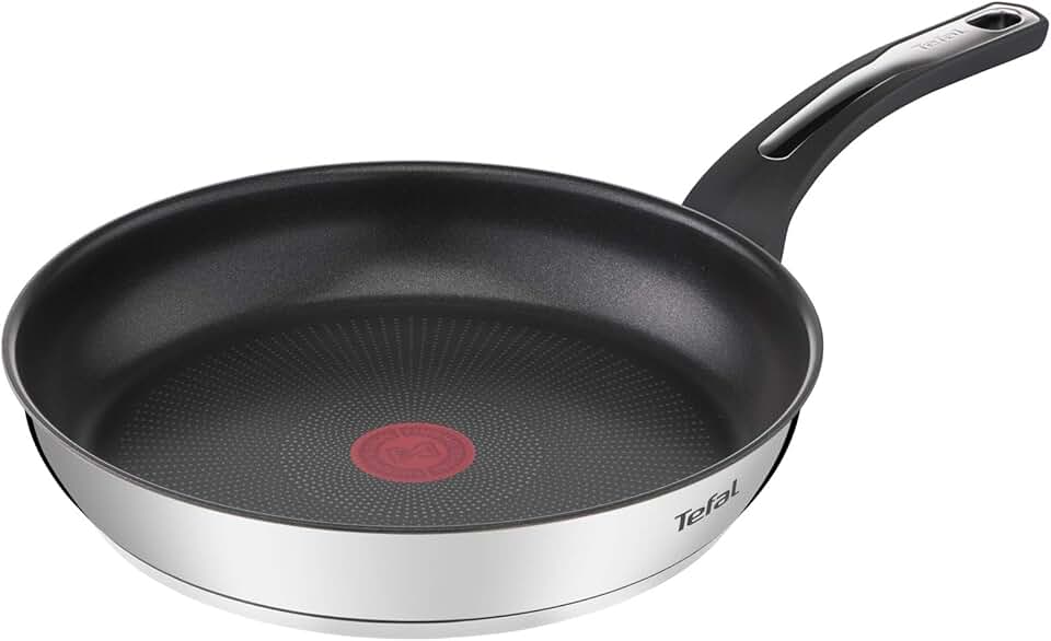 Tefal - Emotion - poêle 28cm, antiadhésif, induction, E3000604
