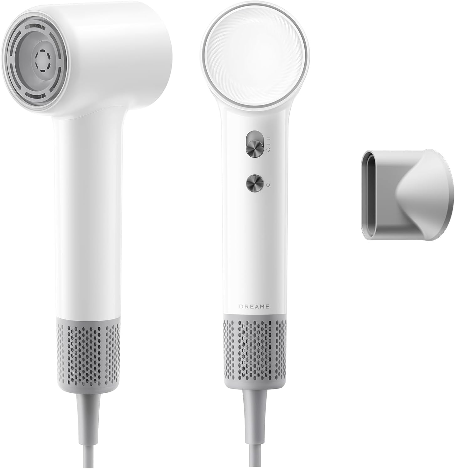 Dreame - Mini Flow - 270g - séchage rapide, 100 000RPM, 5 modes
