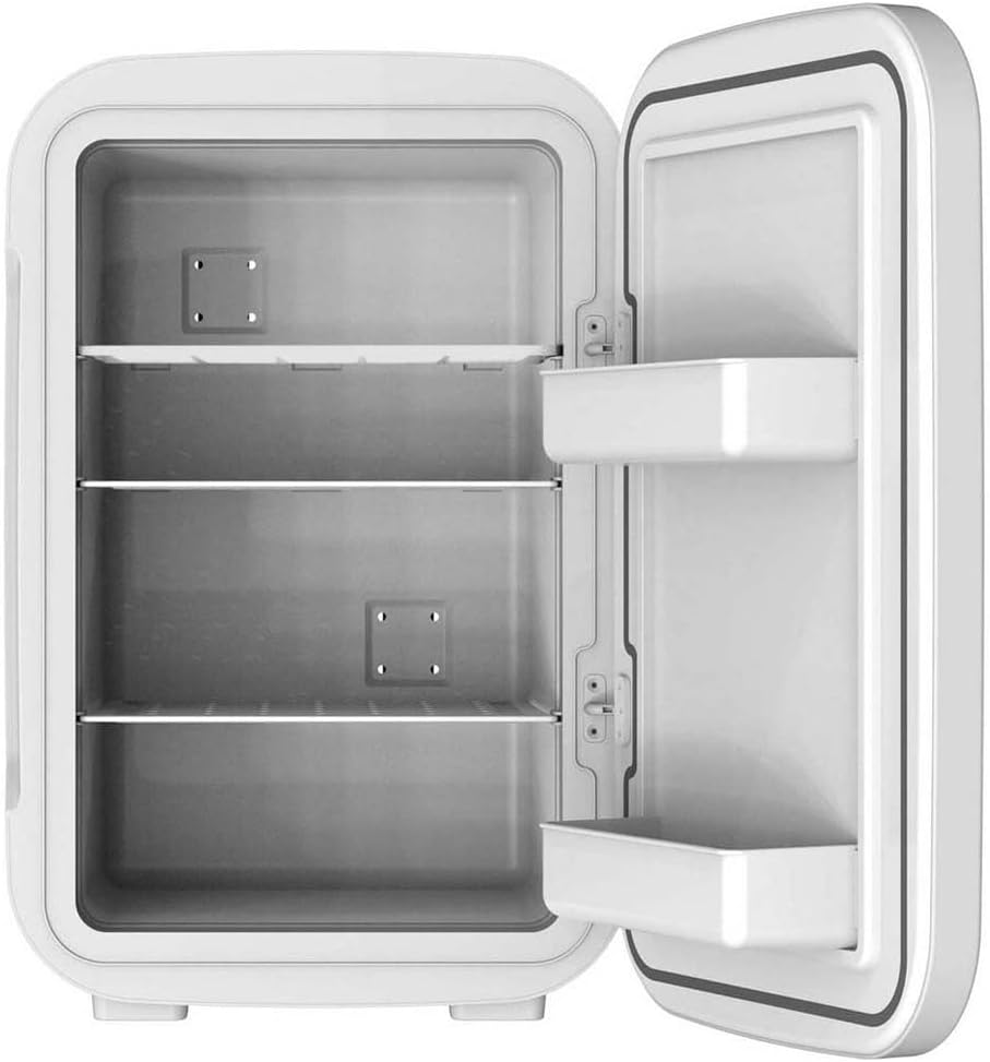 Cecotec - Bolero MiniColing 25L - mini frigo 20L, 12-220V, chaud/froid, 7-65°C