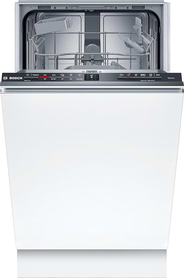 Bosch - Lave-vaisselle Série 2 - 45 cm - 10 couverts, connecté - SPV2HKX42E