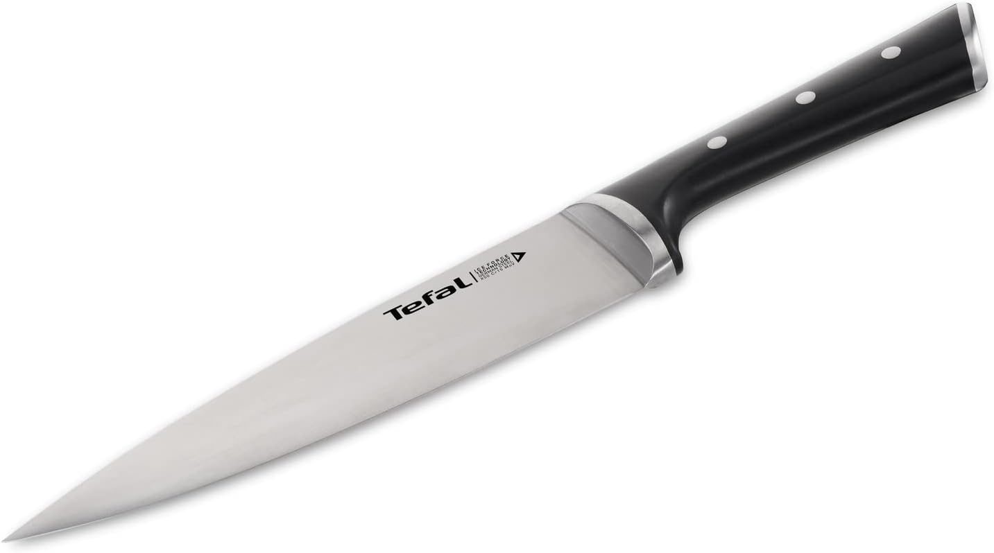 Tefal - Ice Force - 20 cm - chef, inox allemand, coupe performante, K2320214