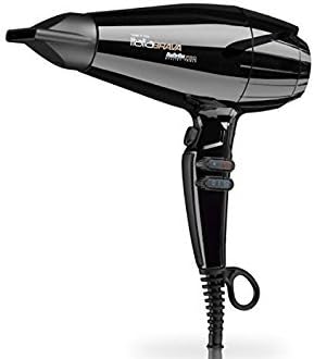 Babyliss Pro - Sèche-cheveux ItaliaBRAVA - puissant, compact, ionique