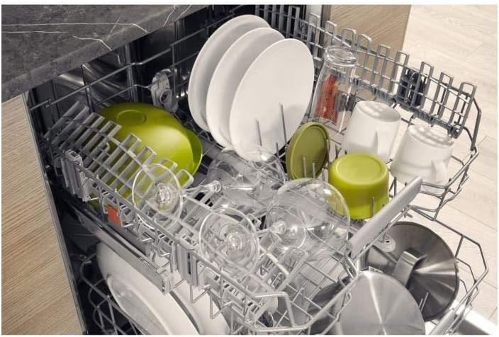 Hotpoint - série HBC2B+26B - 60cm - 14 couverts, induction, 46 dB