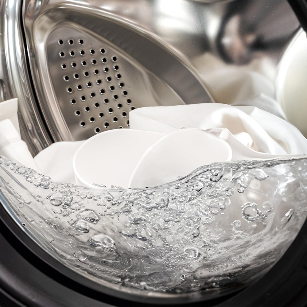 Cecotec - Lave-linge série moderne - 60x55x85 cm - Eco et rapide