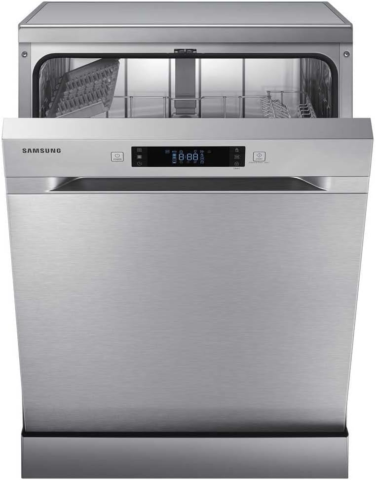 Samsung - Lave-vaisselle série argentée - 85x60x60 cm - grande capacité