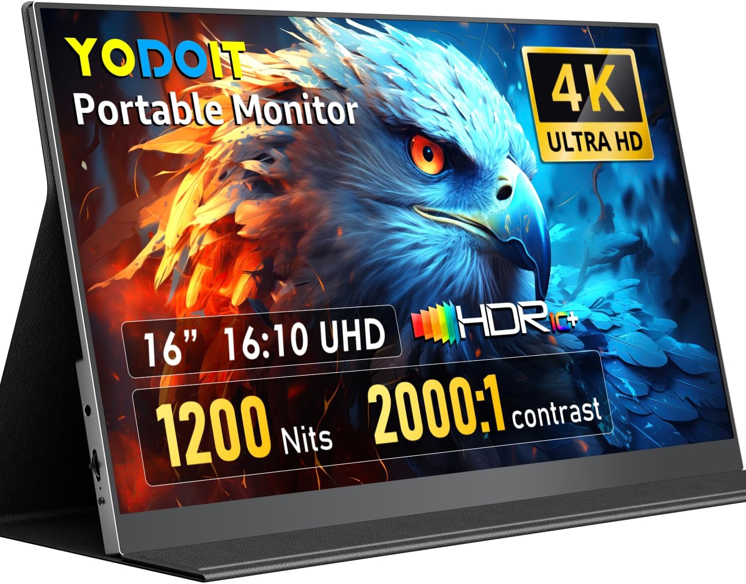 Yodoit - Ecran Portable 16