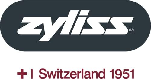 Zyliss - Zick Zick 2 - hachoir manuel, plastique/inox, facile à nettoyer, coupe légumes et fruits - E10402