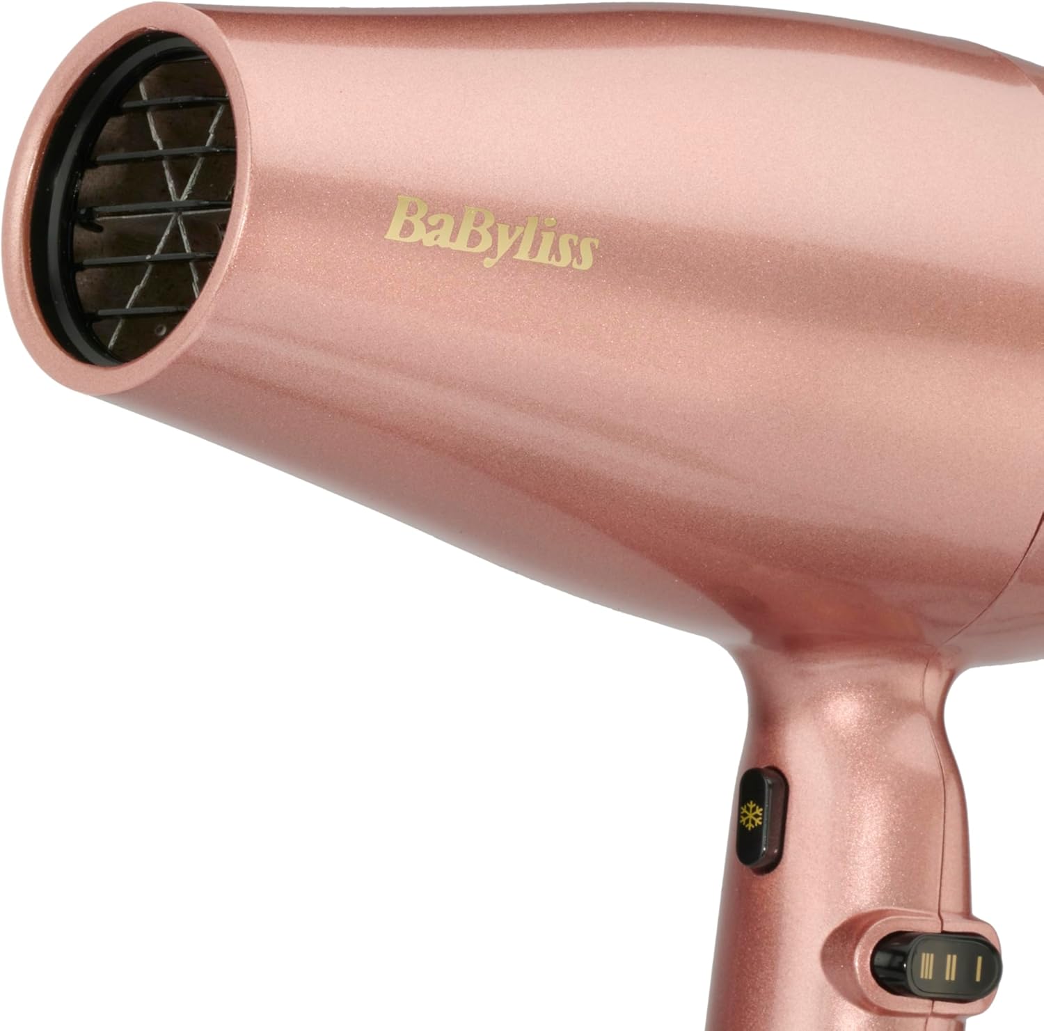 BaByliss - Sèche-cheveux léger, ionique, céramique, 2100W, 5336PE