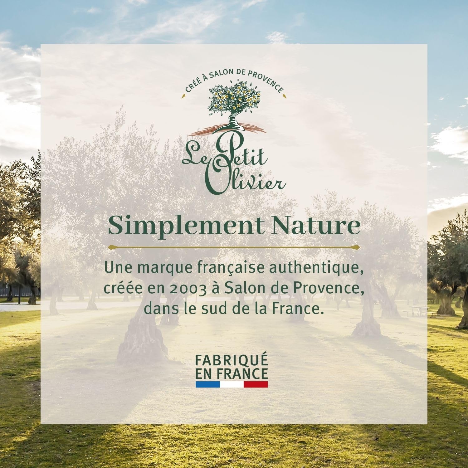 Le Petit Olivier - Spray démêlant soins douceur - 150ml - Amande douce, crème de riz, sans silicone, cheveux normaux