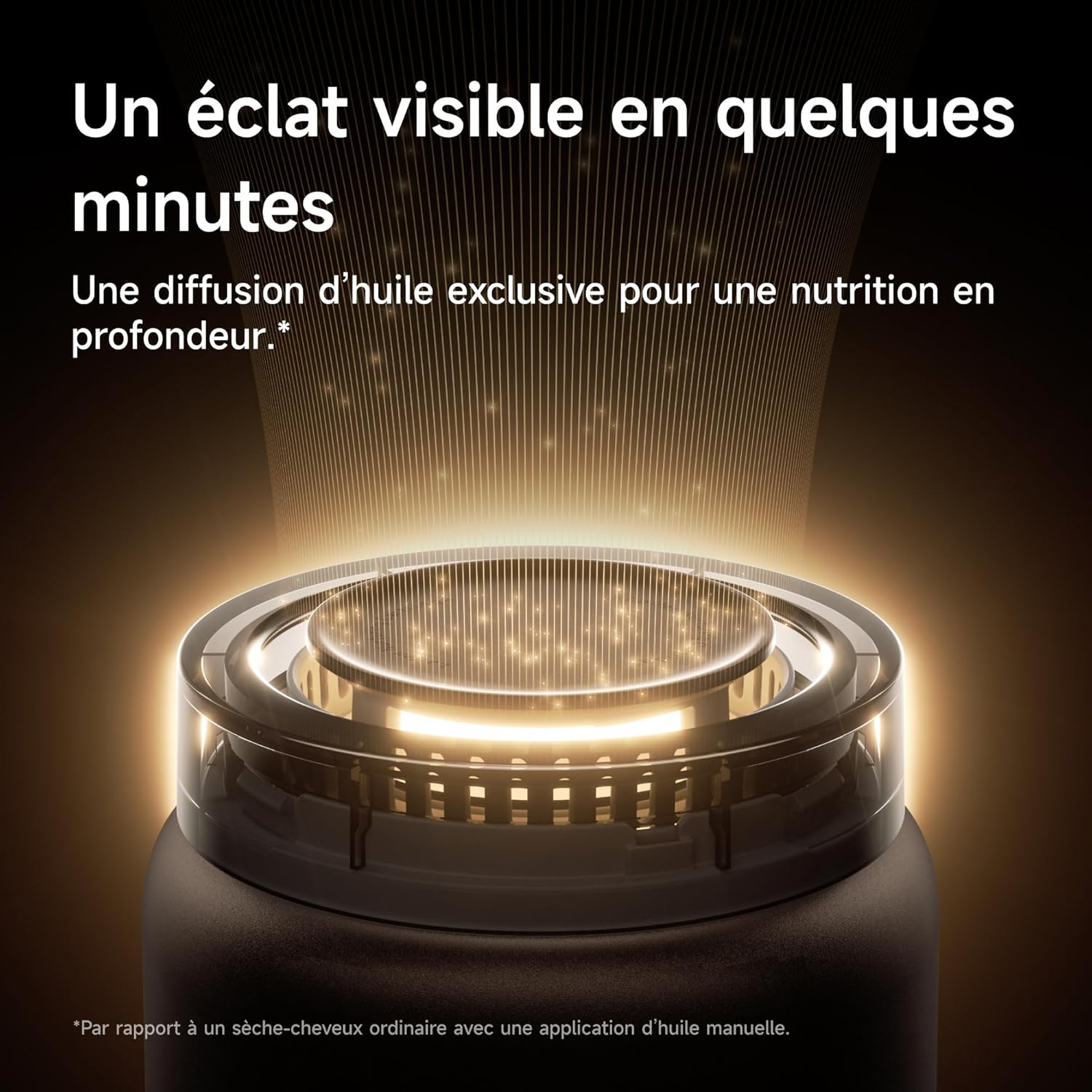 Laifen - Neo Special - sèche-cheveux, 200M ions, soin 58°C, buses magnétiques