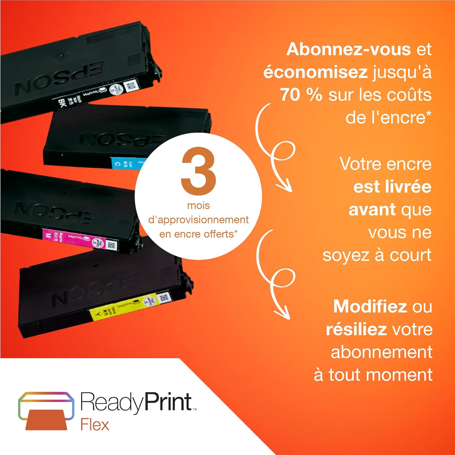 Epson - Expression XP-4200 - A4 - Multifonction jet d’encre, 3 mois encre offerts