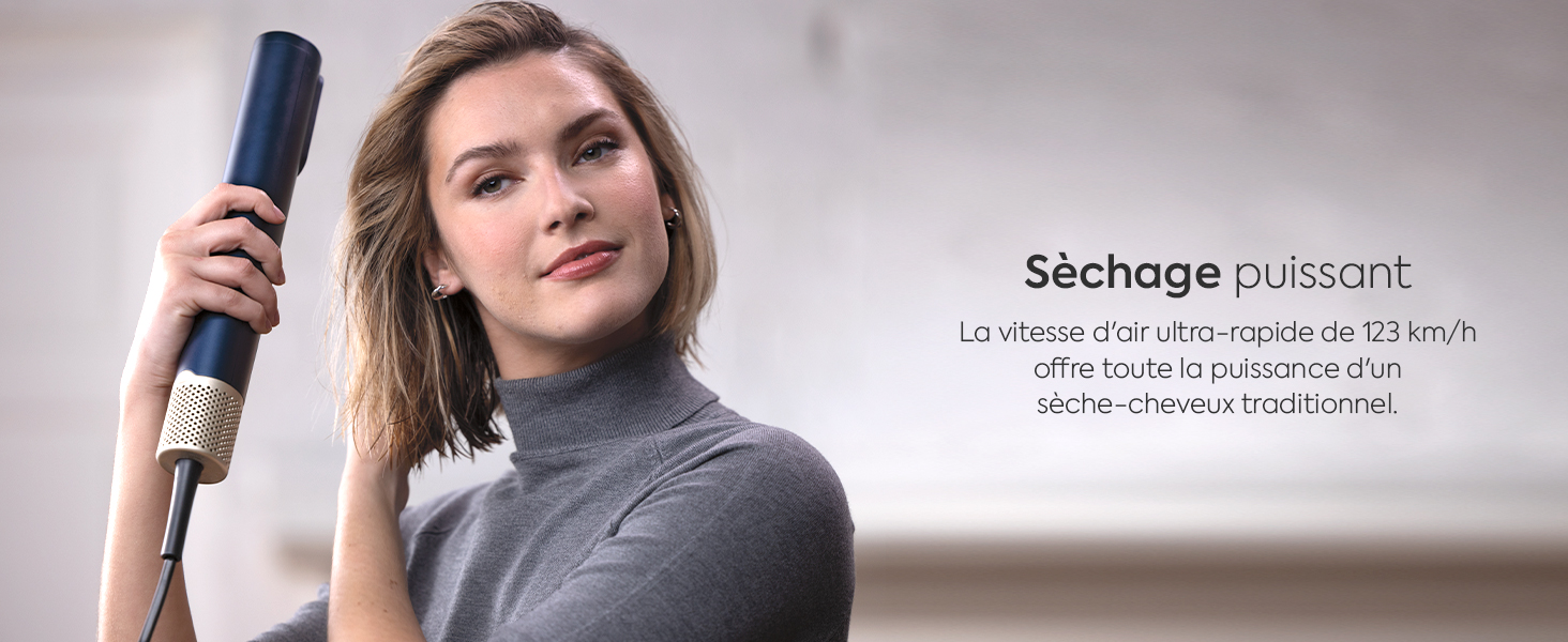 BaByliss, Air Wand, AS6553E, Multi styler 4 en 1, ionique, sèche-cheveux, lisseur, styler, brushing