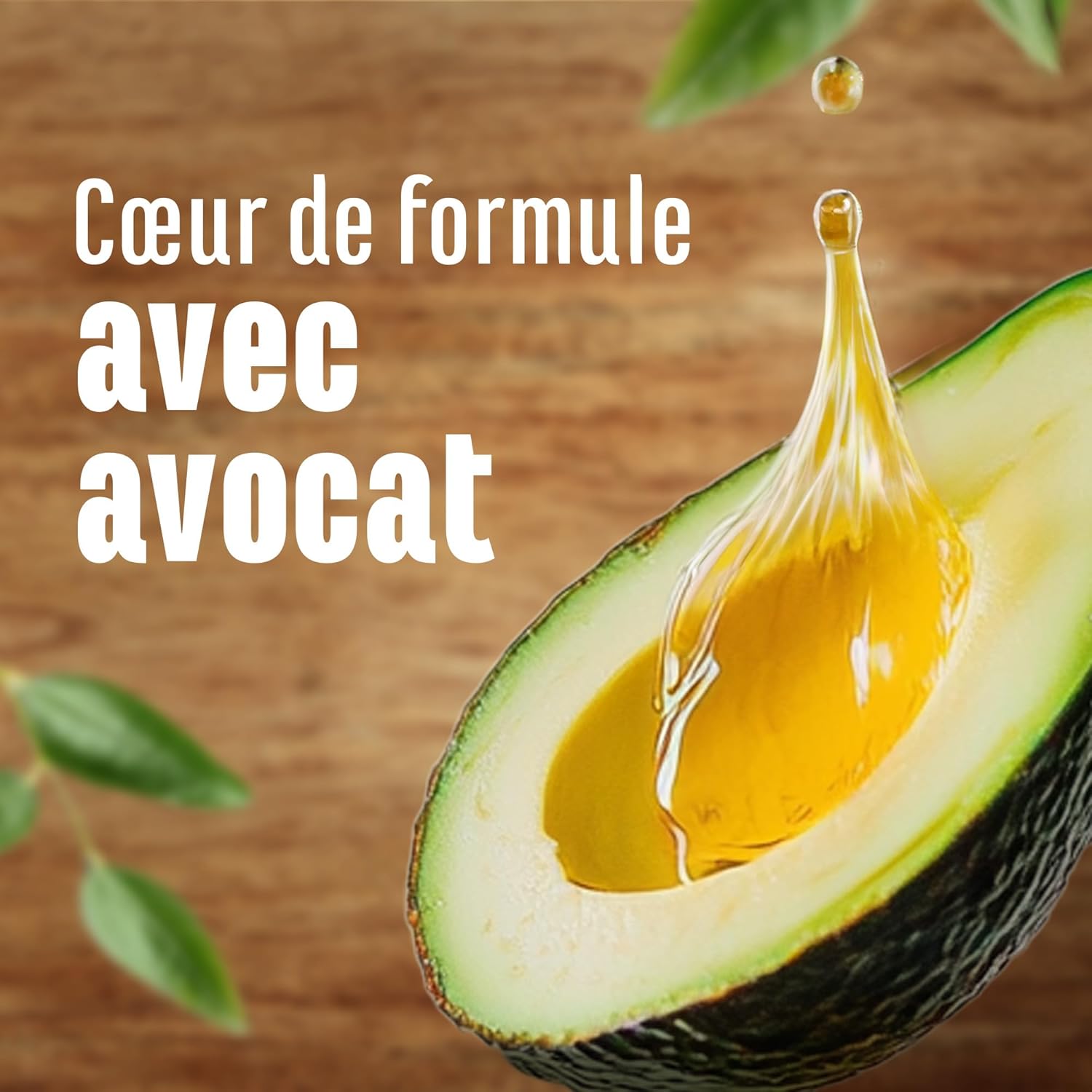 Le Petit Marseillais - Masque 4en1 Eau de Coco Bio 370ml - hydratant cheveux sans silicone 96% naturel