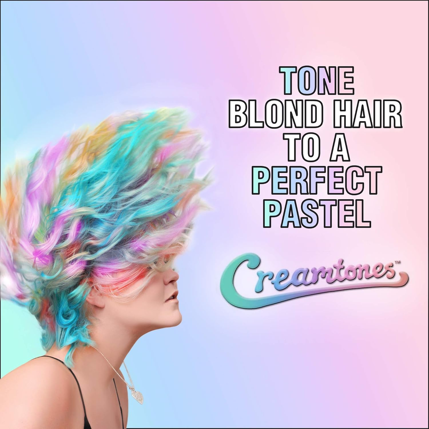 Manic Panic - Dreamsicle Pastel Classic Creme - 118ml - Vegan, semi-permanent, cruelty free