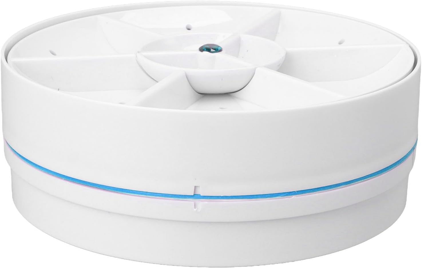 Mini lave-vaisselle portable - ABS - 18W - sans fil, haute vitesse, temporisé