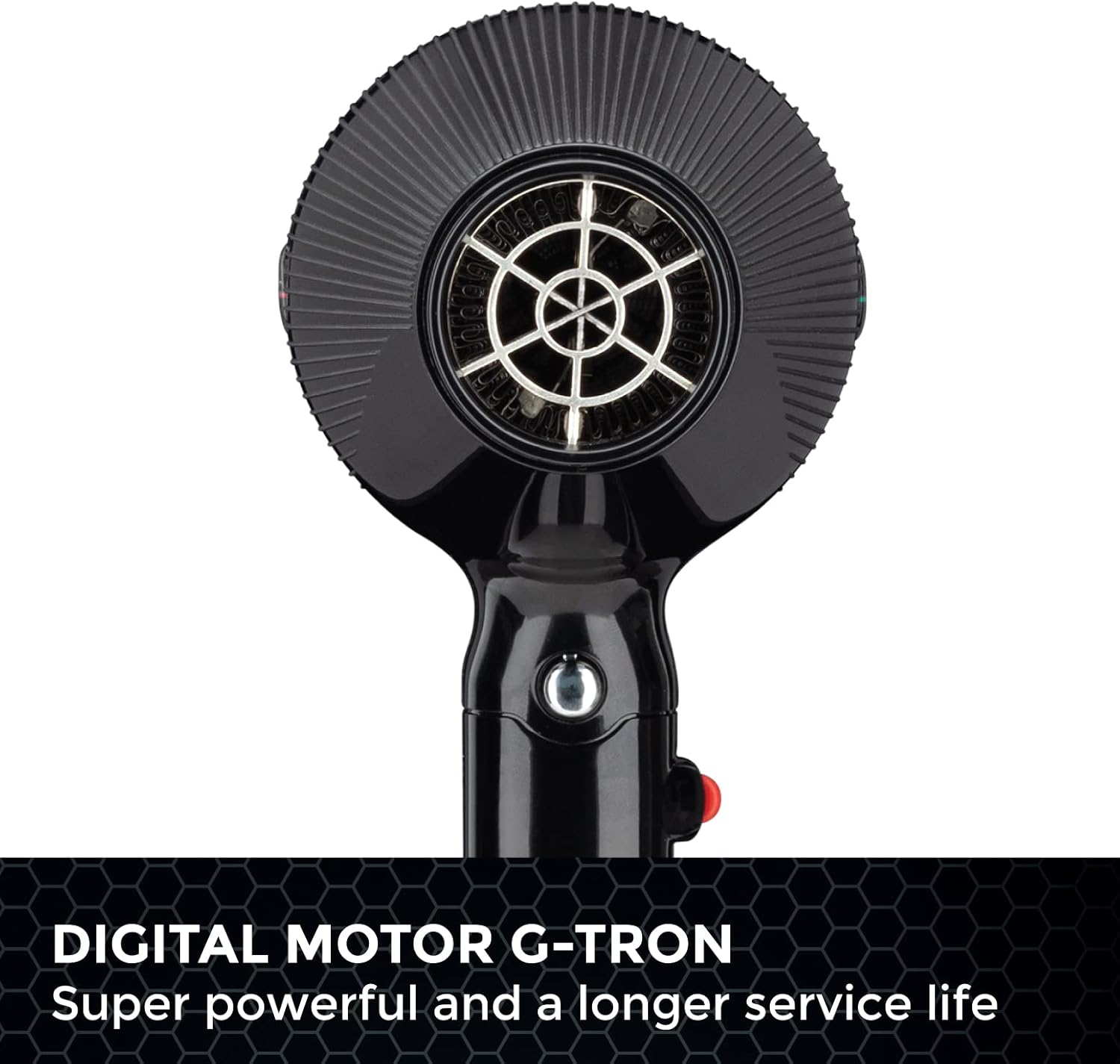 GAMMA+ - G-Tronic - 390g, moteur brushless, ionique, silencieux, G-TRONIC Dual Ionic 2500