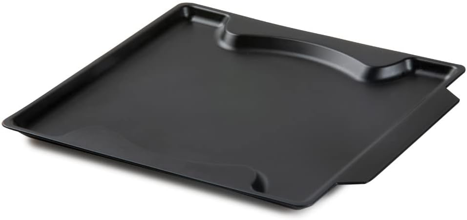 DOMO - gaufrier rotatif 4x7, plaques antiadhésives, 180° - DO9224W