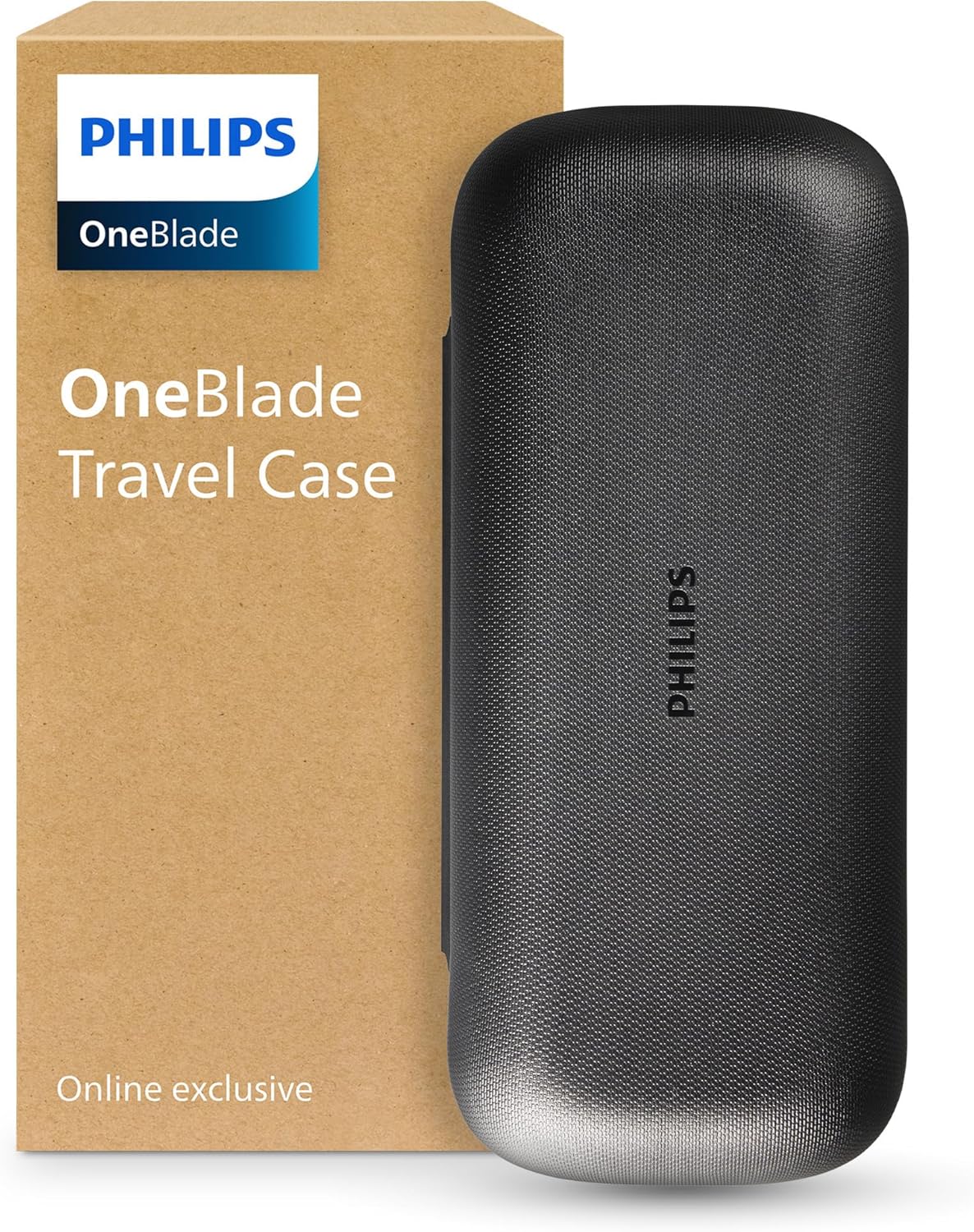 Philips - étui OneBlade (séries QP27XX/QP28XX/QP6XXX) - compact - protection voyage QP401/30