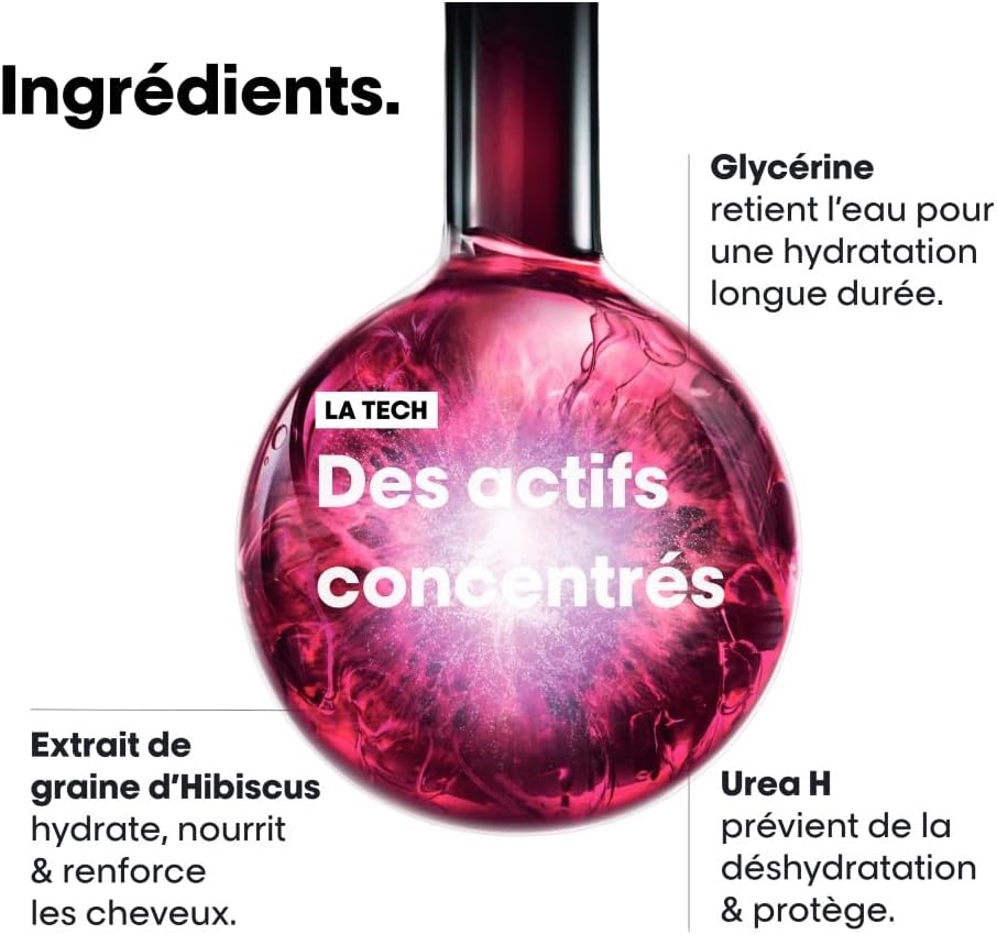 L'Oréal Professionnel - Curl Expression - 250ml - Crème-gel boucles, thermoprotecteur 230°C