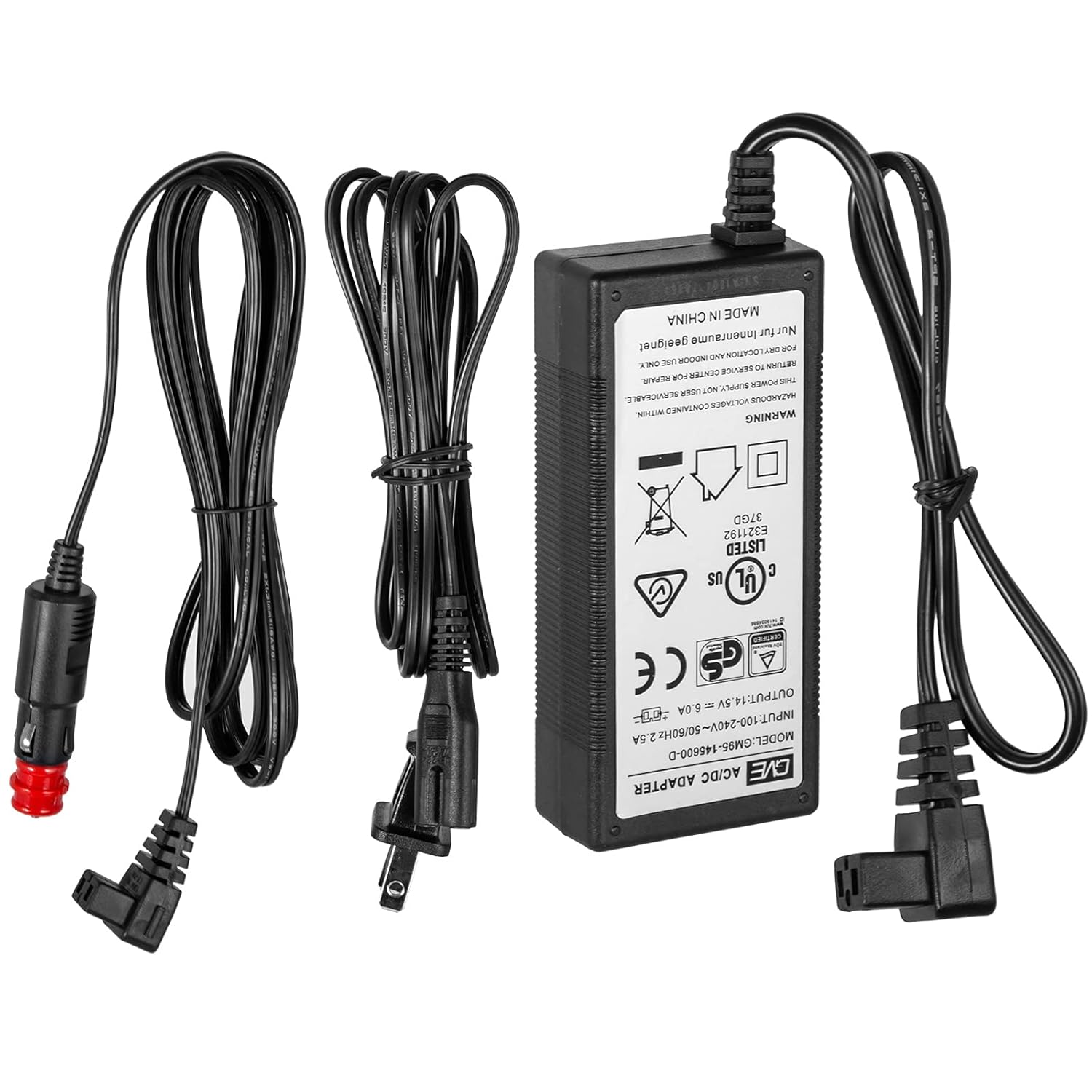 VEVOR - Glacière électrique 35L - 69,3x34,5x38,1cm - LCD, -20 à 20°C