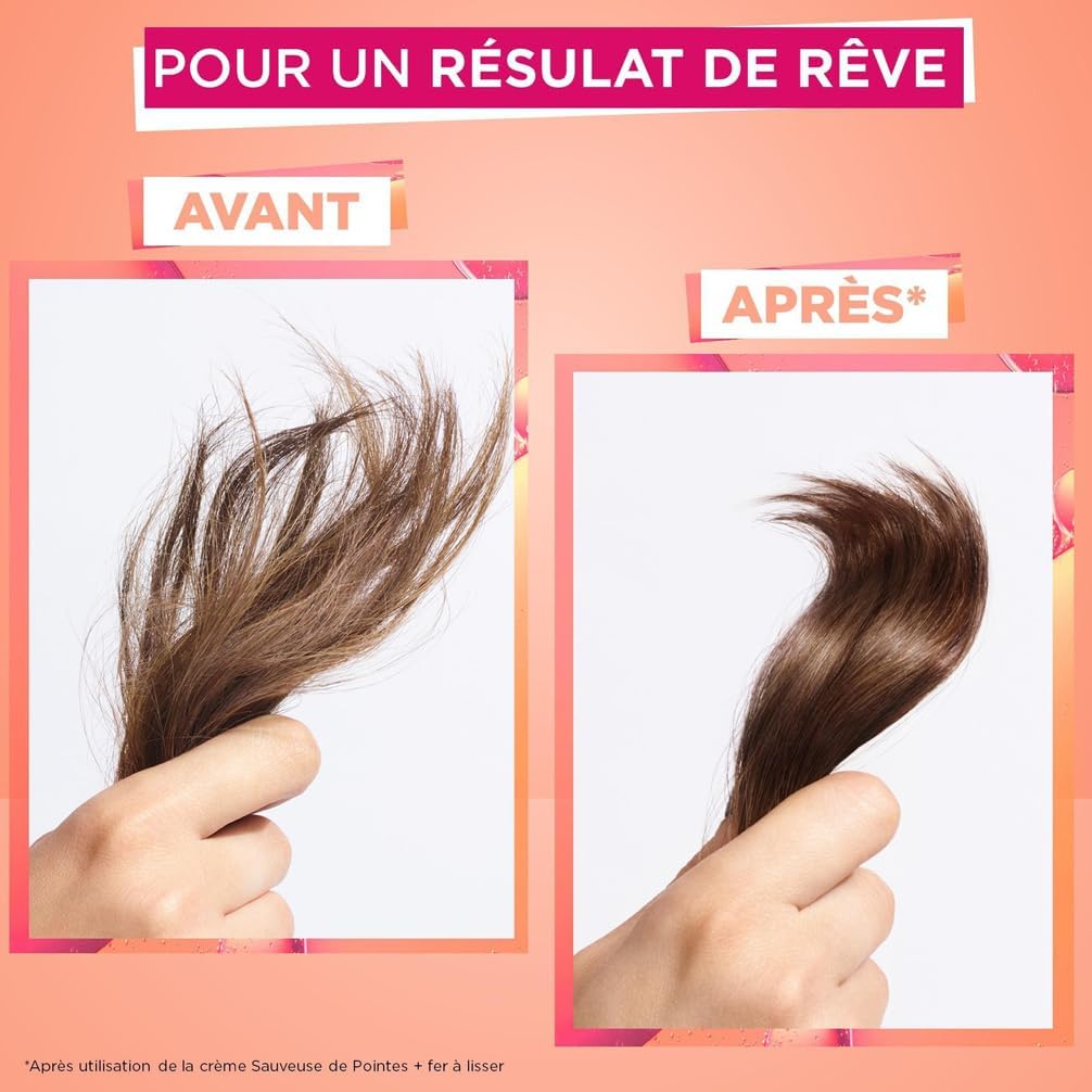 L'Oréal - Elseve Dream Long - soins cheveux longs - huile de ricin, réparation