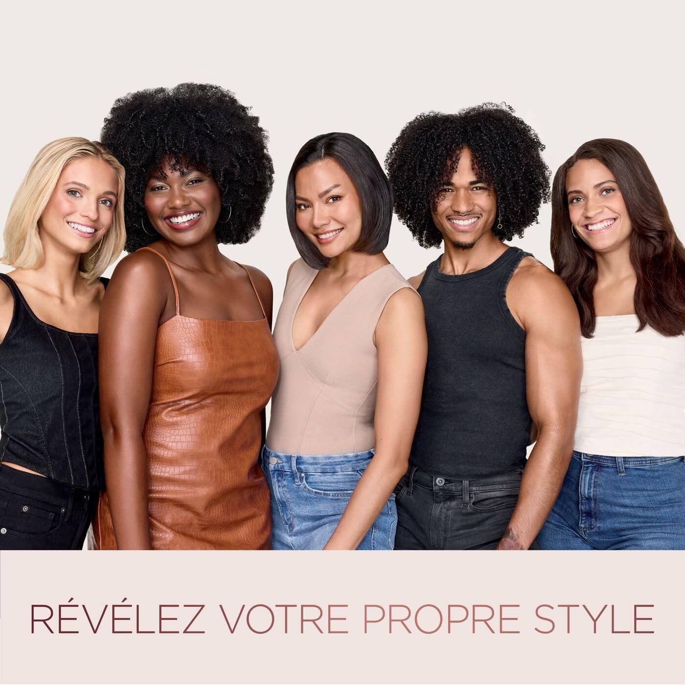 Shark - Sèche-cheveux SpeedStyle Pro léger, ionique, 5 embouts, Scalp Shield, Noir - HD752EU